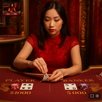 CasinoLab - Live Baccarat with Real Dealers - Professional Studio
