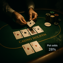 CasinoLab - Live Poker - Poker na żywo Evolution