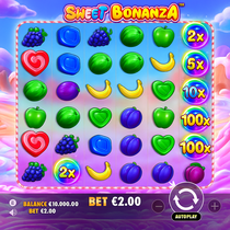 CasinoLab - Sweet Bonanza Slot Game - Play Now
