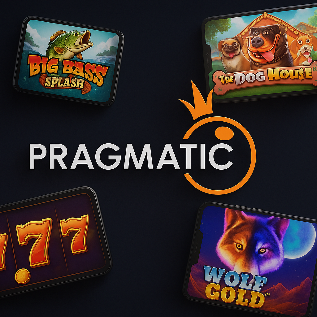 Pragmatic Play - CasinoLab Game Provider