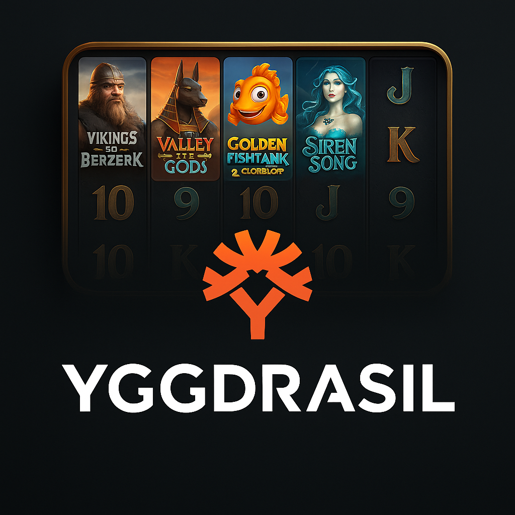 Yggdrasil - CasinoLab Game Provider